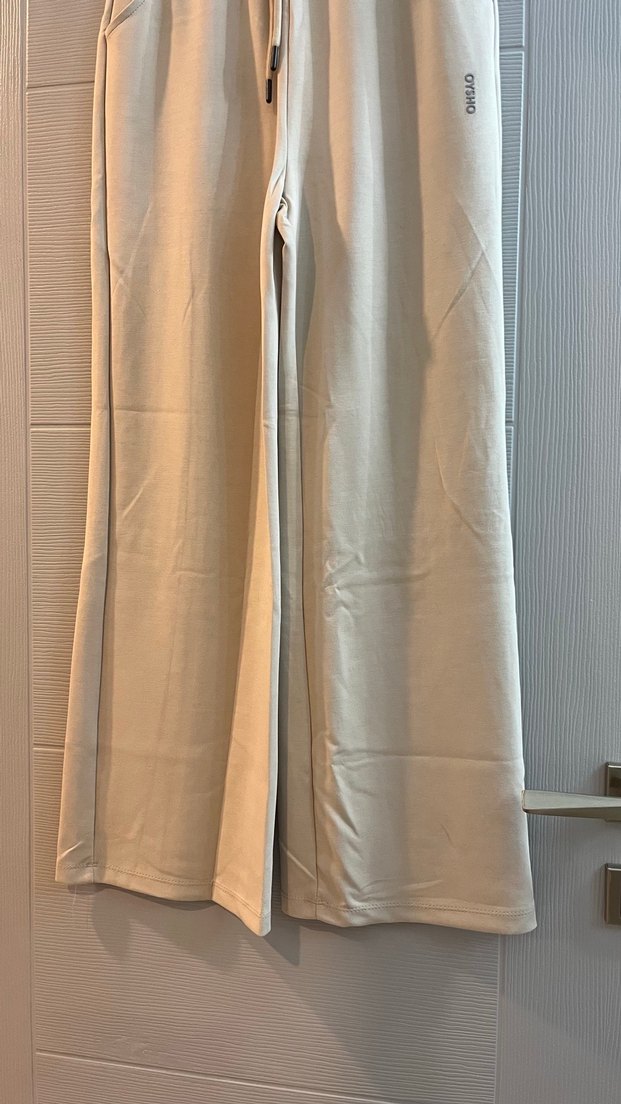 Bej OYSHO eşofman - Görsel 3