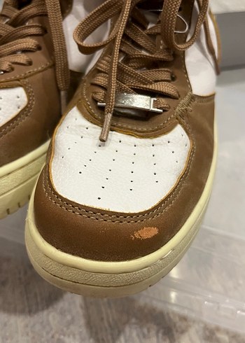 Bilekli Spor Ayakkabı - Görsel 3