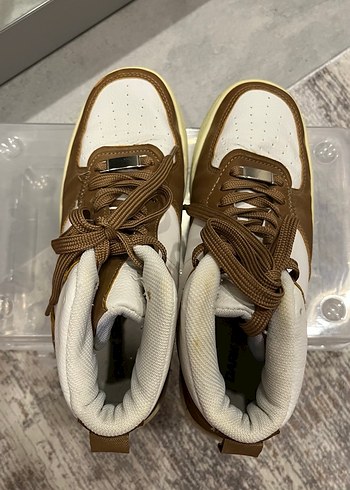 Bilekli Spor Ayakkabı - Görsel 4