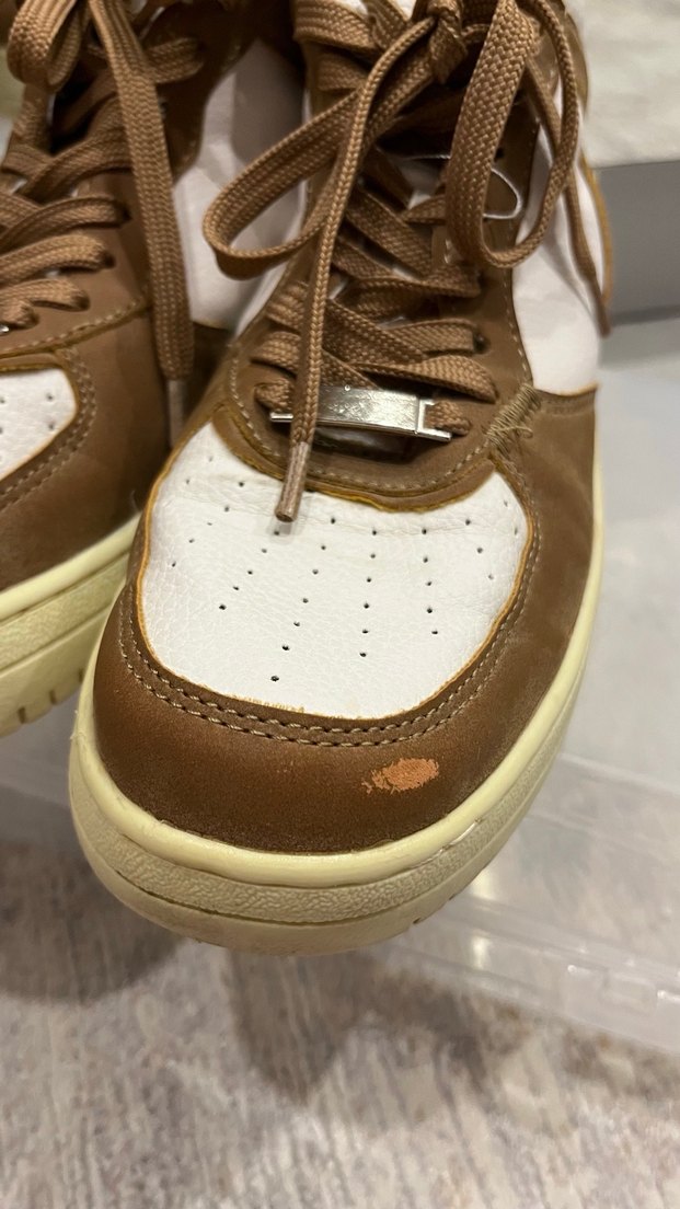 Bilekli Spor Ayakkabı - Görsel 3