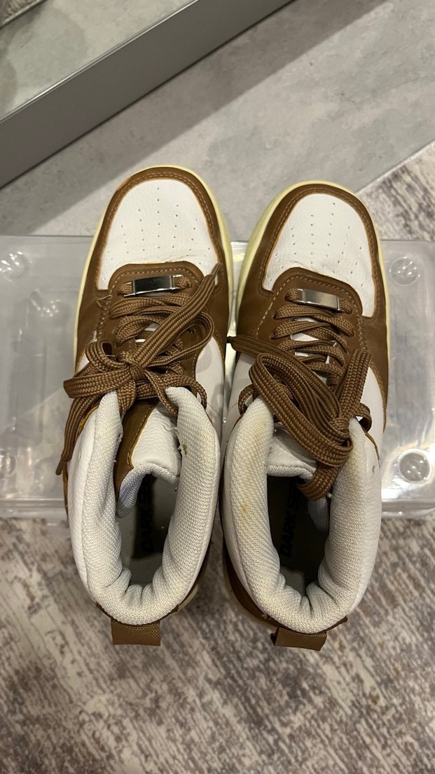 Bilekli Spor Ayakkabı - Görsel 4