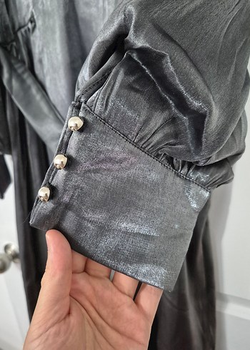 tesettür kadın abiye - Görsel 2