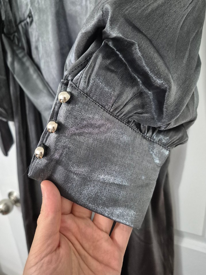 tesettür kadın abiye - Görsel 2