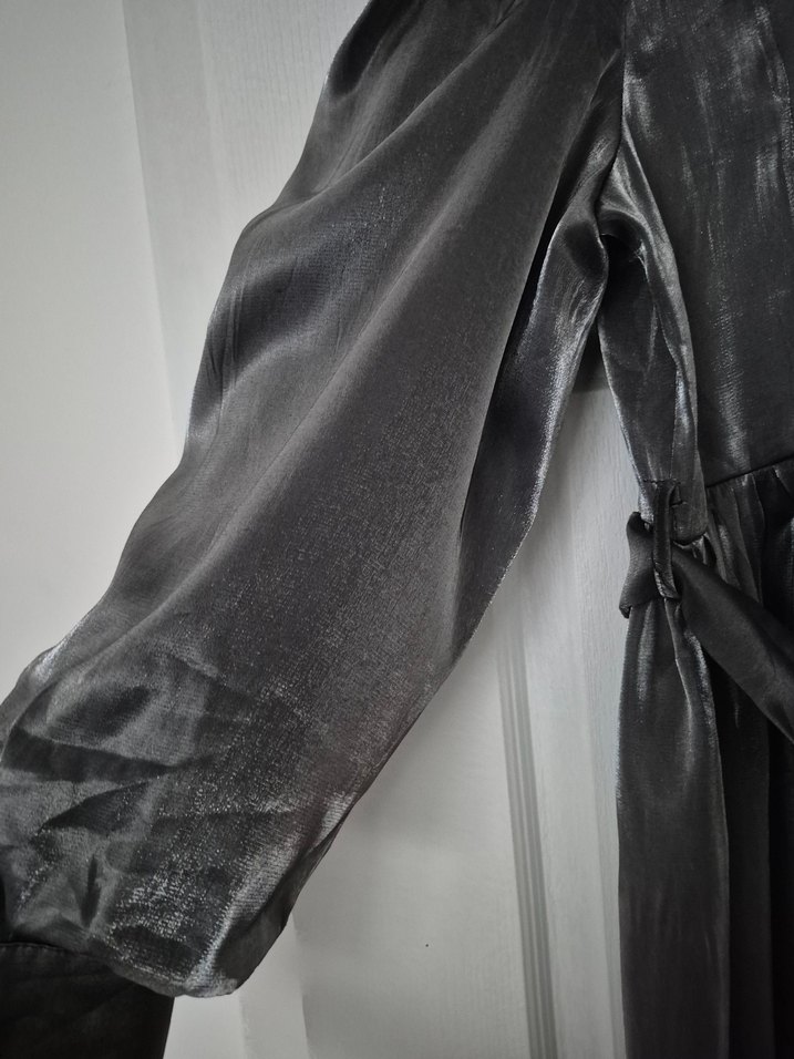 tesettür kadın abiye - Görsel 3