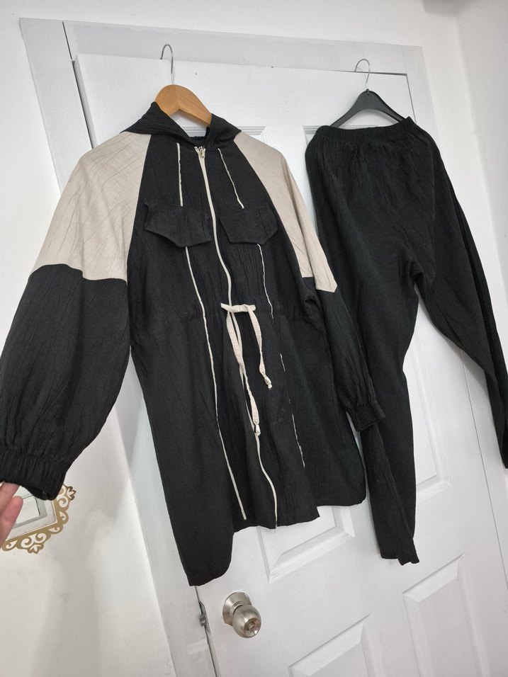 tesettür ikili takım - Görsel 2