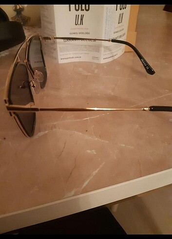 Ray Ban Aynalı güneş gözlüğü 