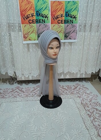 Hazır duvak 