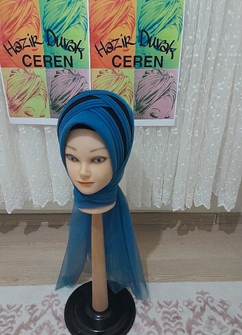 Hazır duvak