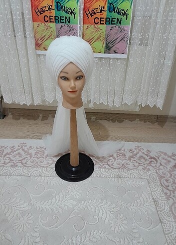 xs Beden çeşitli Renk Hazir duvak
