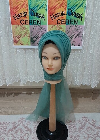 xs Beden Haxir şal