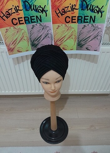 xs Beden Hazır bone duvak şal türban