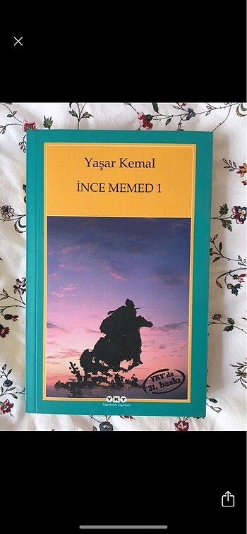 İnce memed 1