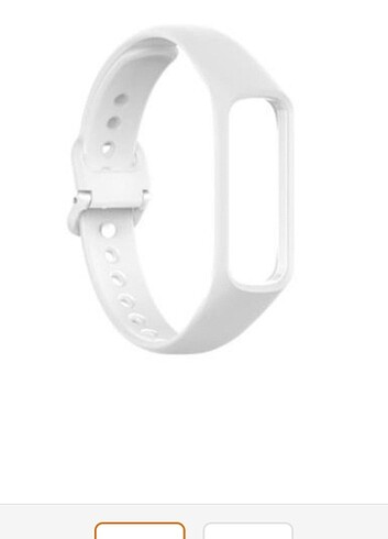 Samsung Fit 2 Kordon (sm-r220) Beyaz