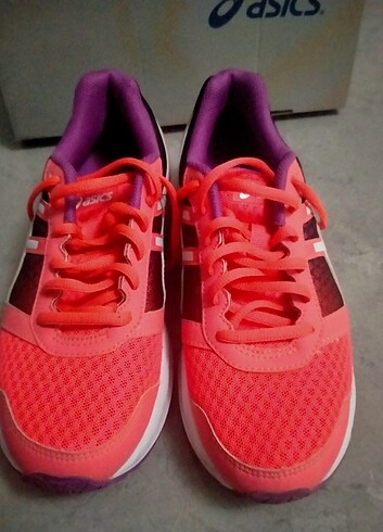 39 Beden Asics spor ayakkabı