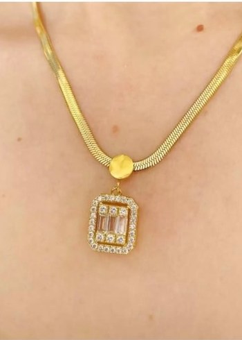 Baget Kolye - Görsel 2