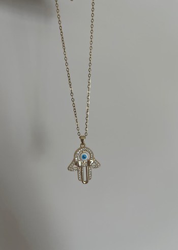 American Vintage Bereket kolyesi