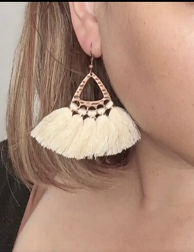 Zara Etnik küpe