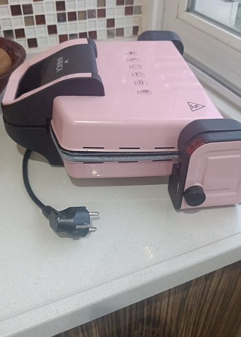 Karaca Pembe Tost Makinesi - Görsel 2