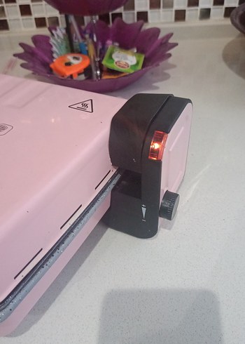 Karaca Pembe Tost Makinesi - Görsel 8