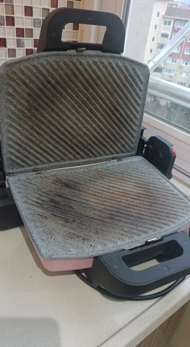 Karaca Pembe Tost Makinesi - Görsel 5