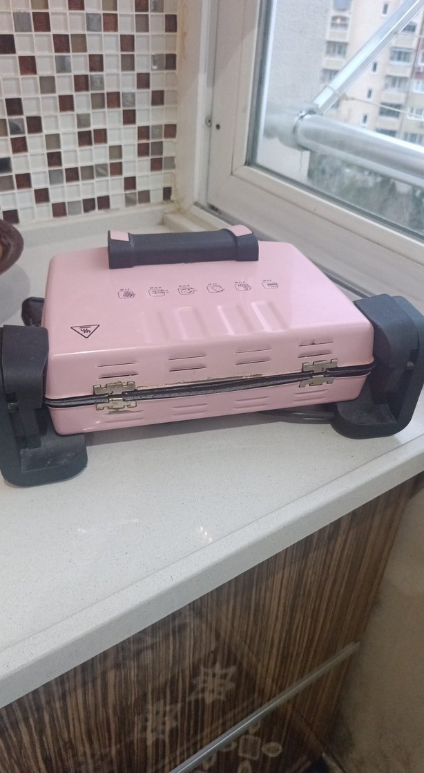 Karaca Pembe Tost Makinesi - Görsel 3