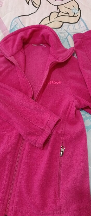 Polar çeket - Görsel 3