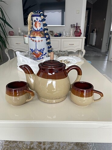 Çay takımı Almanya?dan