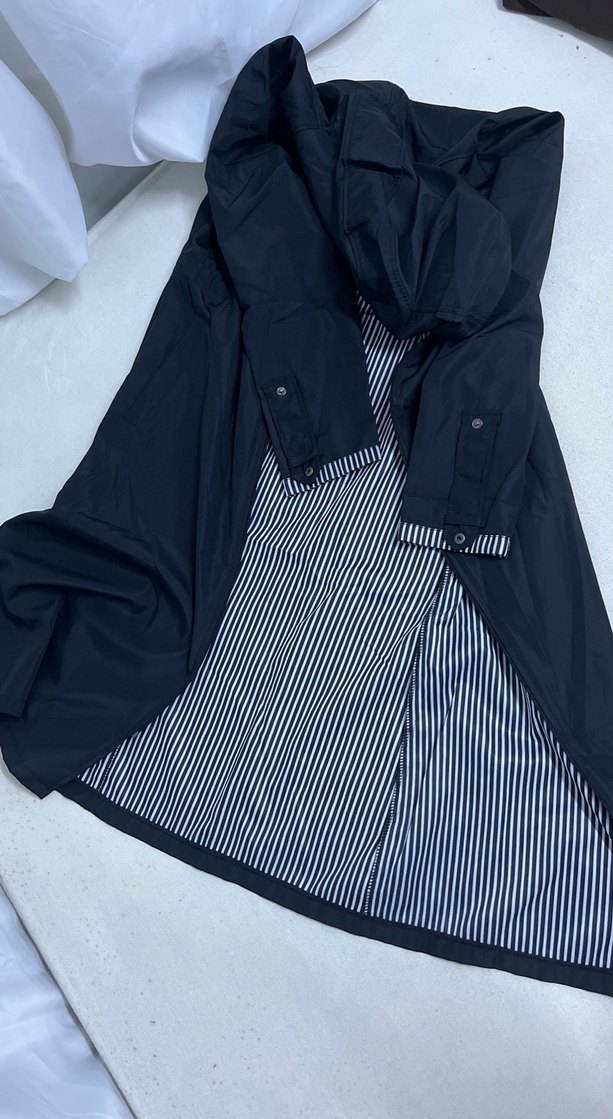 Trençkot - Görsel 2