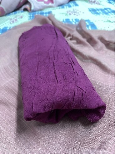 Pembe Şal