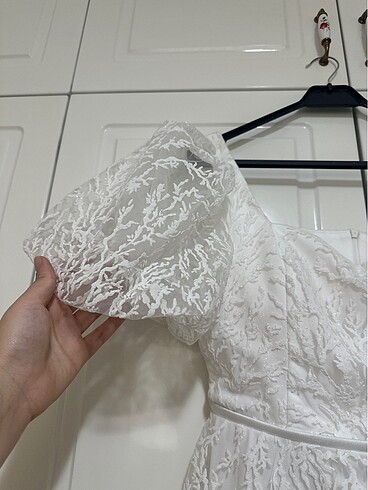 xl Beden After bride elbise