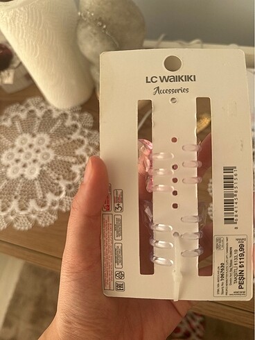 xs Beden çeşitli Renk Büyük toka
