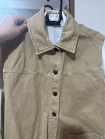 Bershka Kot ceket