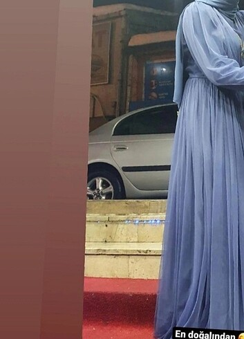 Abiye elbise