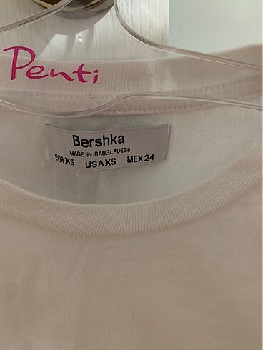 Bershka Cropppp