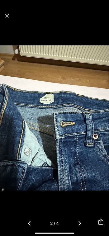 Bershka Jeans