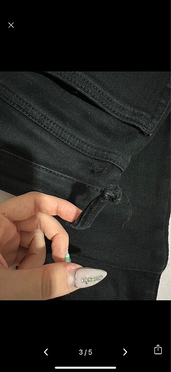 xs Beden Jeans