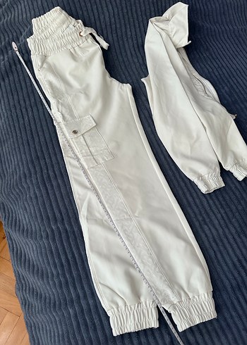 Burberry Beyaz çocuk takım - Görsel 6