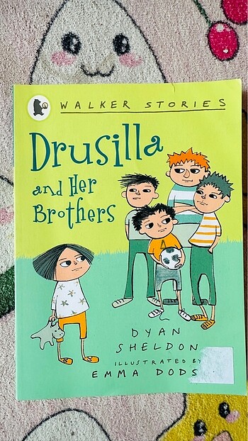 Drusilla and her brothers