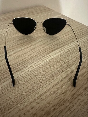 Siyah gözlük - Görsel 3