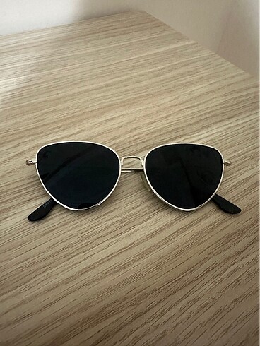 Siyah gözlük - Görsel 5