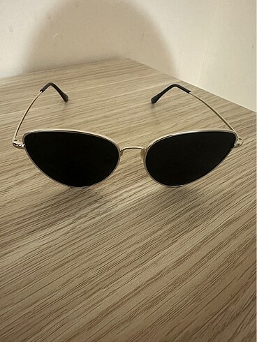 Siyah gözlük - Görsel 2