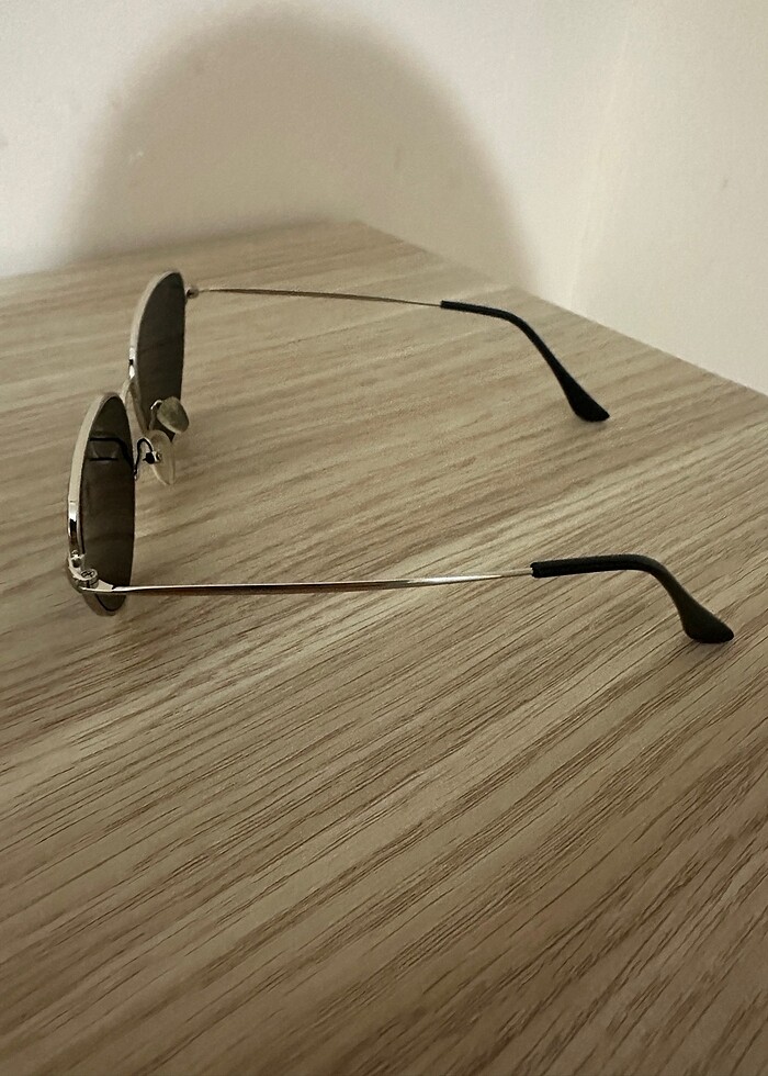 Siyah gözlük - Görsel 4