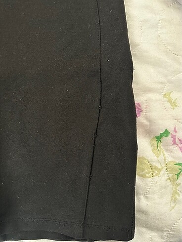 Siyah kalem etek. - Görsel 2