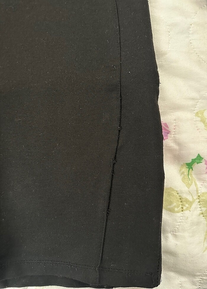 Siyah kalem etek. - Görsel 2