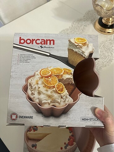Paşabahçe Borcam