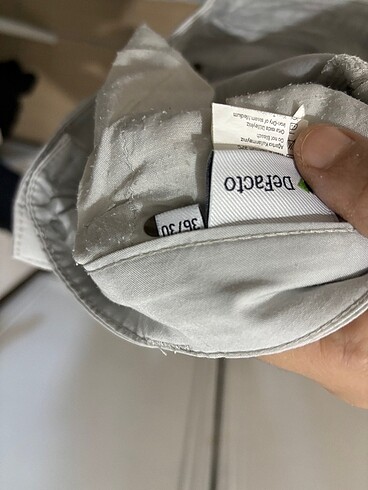 36 Beden Keten pantolon