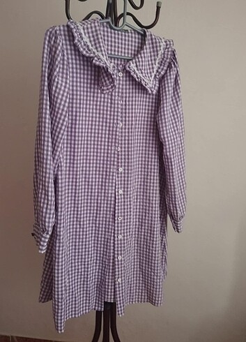 xl Beden mor Renk Tunik
