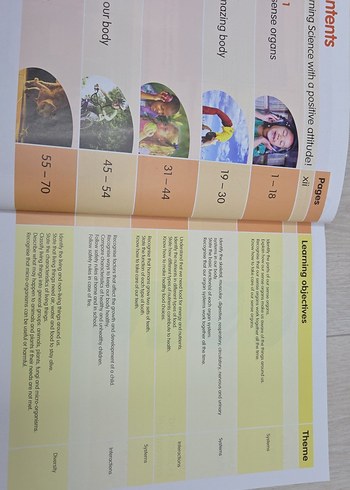 My Pals Are Here! Science 3A Uluslararası Baskı - Görsel 2