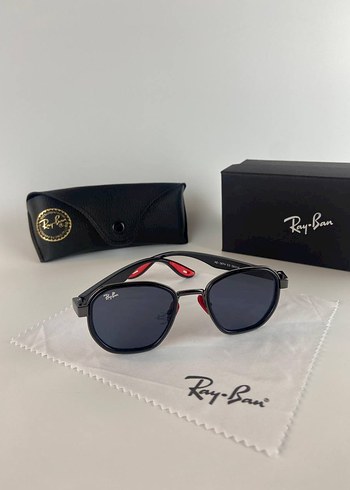 Beden Ray-Ban Siyah Klasik Güneş Gözlüğü