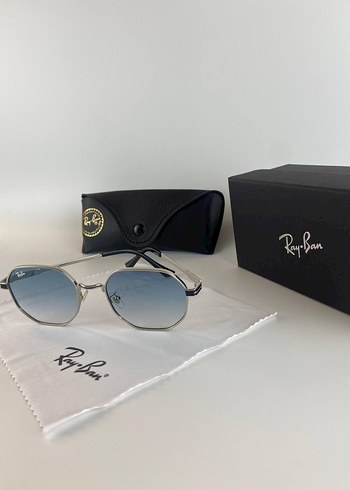 Ray-Ban Mavi Klasik Güneş Gözlüğü